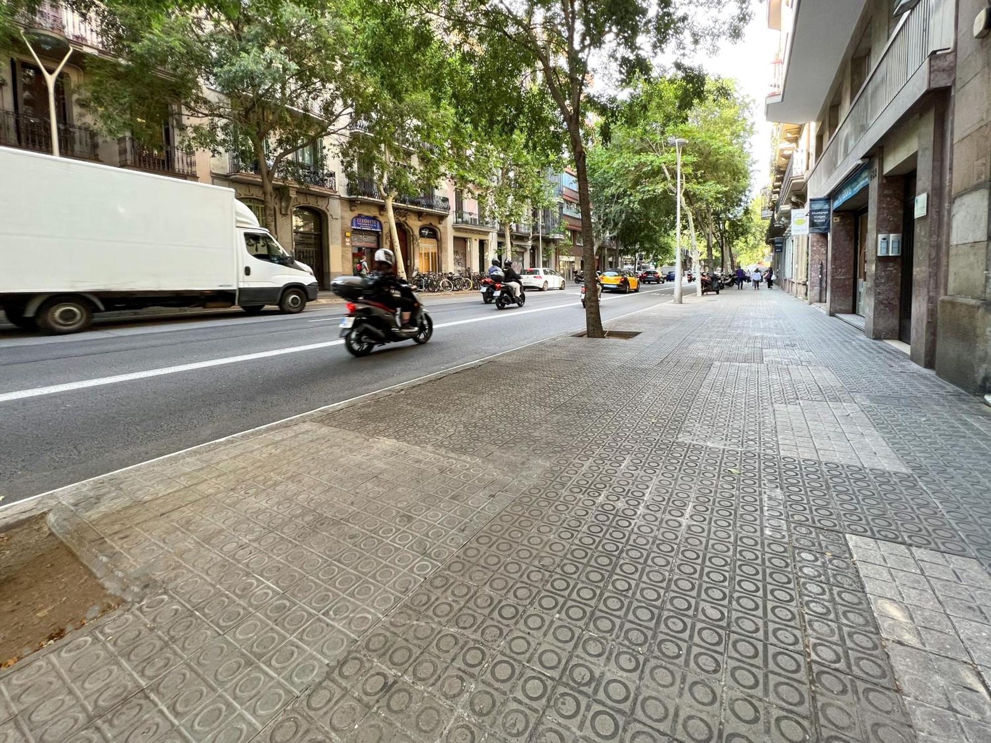 Stay U-Nique Apartments Rossello Barcelona Exterior foto